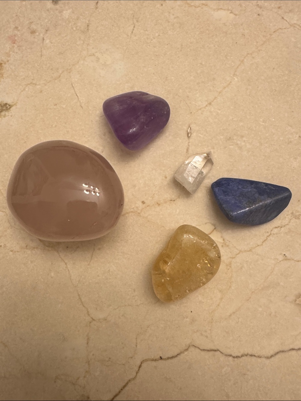 Wellness Crystals
